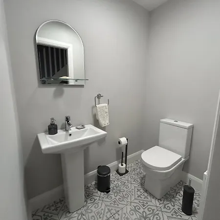 Lighthouseview - Feriehus