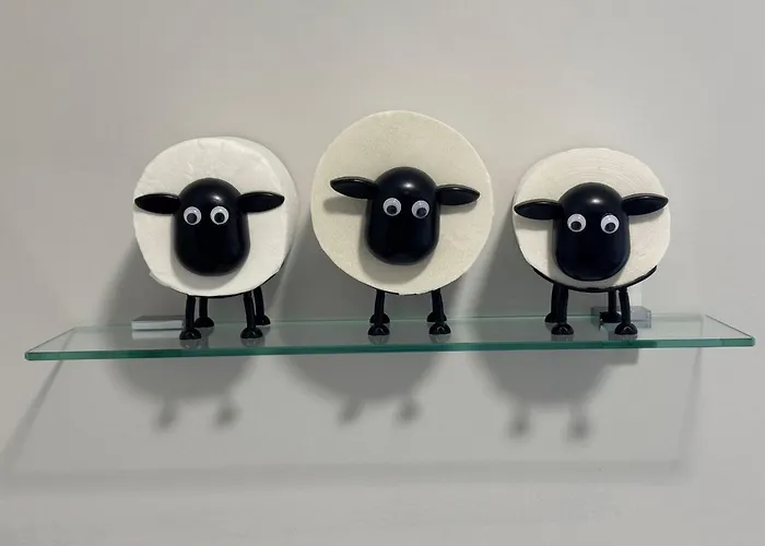 Lighthouseview - Feriehus *