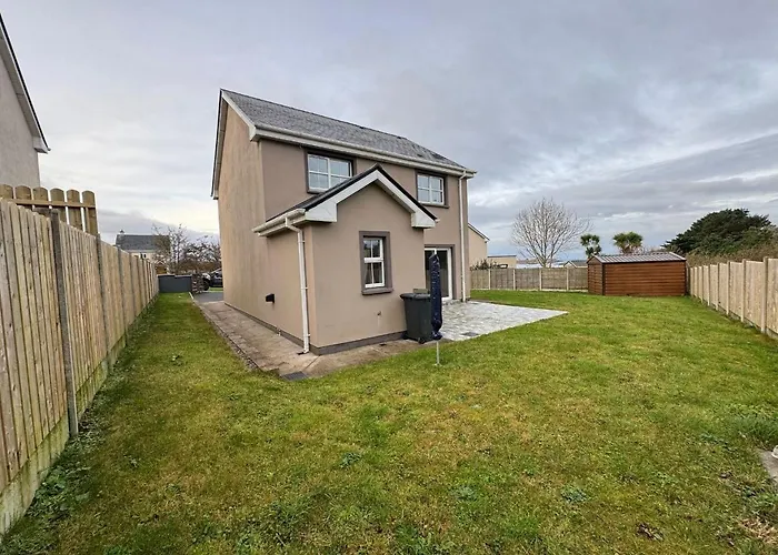 Lighthouseview - Feriehus Cahersiveen