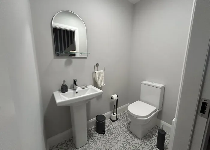 Lighthouseview - Feriehus