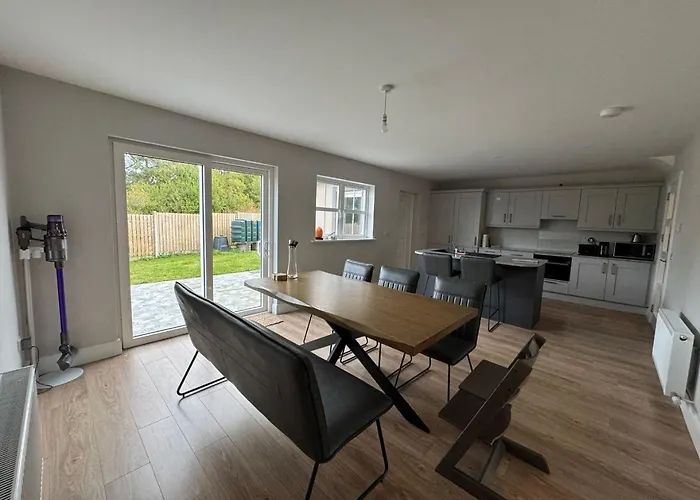 Lighthouseview - Feriehus Cahersiveen